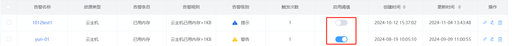 监控中心截图