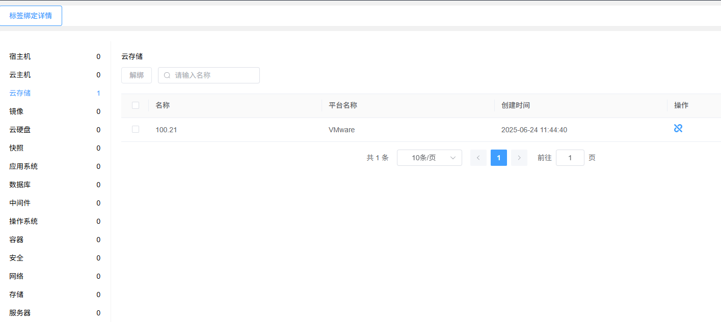 运维中心截图